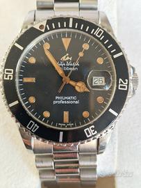 Philip watch philmatic diver