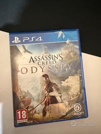 Assassins creed odyssey per PlayStation 4
