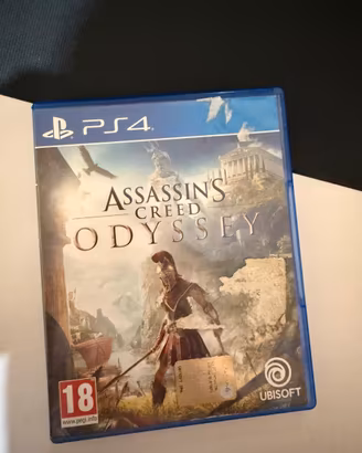 Assassins creed odyssey per PlayStation 4