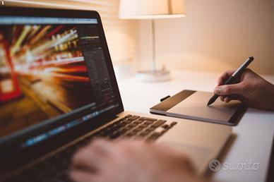 Web Designer e Web Marketing