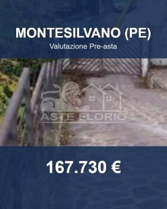 Immobile in asta di 153 m² a Montesilvano