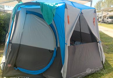 Tenda Coleman Octagon 