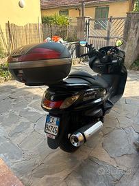 Yamaha mahesty 400