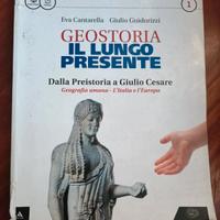 Il lungo presente Geostoria 1 + Atlante