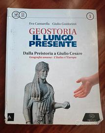 Il lungo presente Geostoria 1 + Atlante