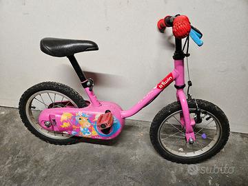 Bicicletta Bambina
