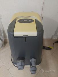 gruppo motore pompa piscina spa