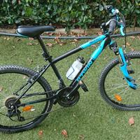Mtb 24" BTwin Rockrider 