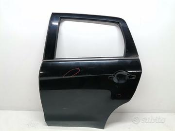 PORTA PORTIERA POSTERIORE SINISTRA SX MITSUBISHI A