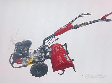 MOTOCOLTIVATORE ATTILA ATMC 5420 4 TEMPI