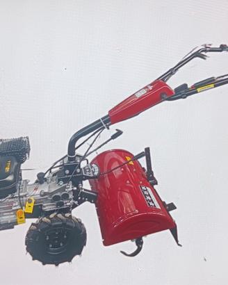 MOTOCOLTIVATORE ATTILA ATMC 5420 4 TEMPI
