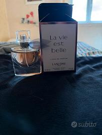 Profumo Lancome La Vie Est Belle 30 ml.