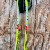 Bastoncini Volkl Race Tiger SL altezza 130 cm 52’’