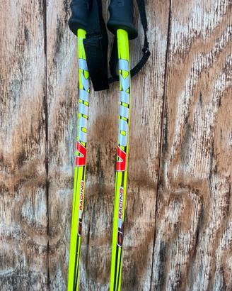 Bastoncini Volkl Race Tiger SL altezza 130 cm 52’’