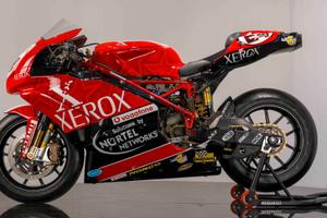 Ducati 999 RS Garry Mccoy #24