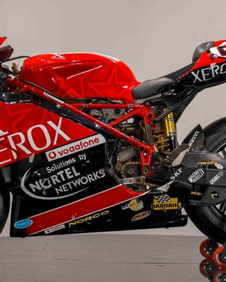 Ducati 999 RS Garry Mccoy #24