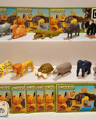Natoons Animali della Savana / Africa Kinder