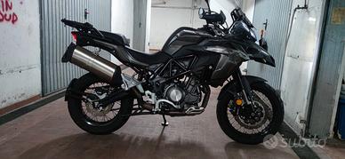 Benelli TRK 502 X 