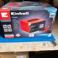 Caricabatterie auto moto Einhell CC-BC 10 E