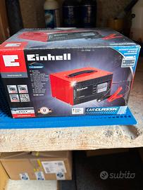 Caricabatterie auto moto Einhell CC-BC 10 E