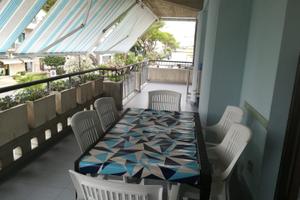 Appartamento in centro con accesso diretto al mare