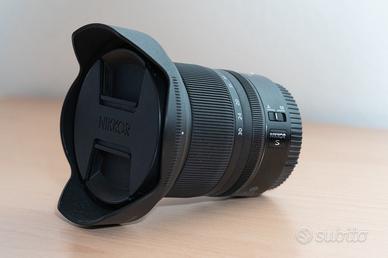 Nikon Z 14-30 F4