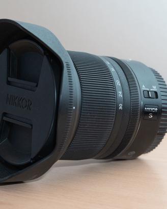 Nikon Z 14-30 F4
