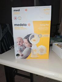 Tiralatte Medela Swing Flex
