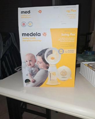 Tiralatte Medela Swing Flex