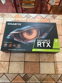 Gigabyte RTX 3070 ti 8GB OC