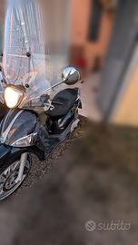 Liberty 125 abs ie -anno 2017 -19mila km