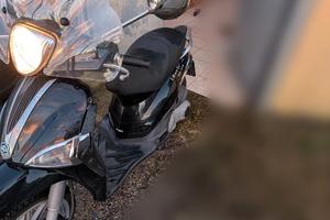 Liberty 125 abs ie -anno 2017 -19mila km