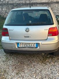 Volkswagen golf 4 1.9 tdi 2003 (101cv)
