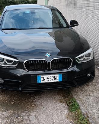 Bmw 114 114d 5p. Sport