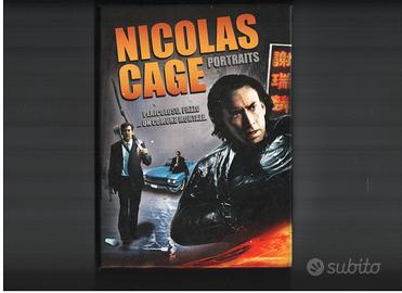 Nicolas Cage: Portraits