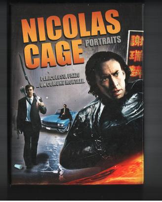 Nicolas Cage: Portraits