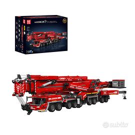 Set Gru Mould King 17007