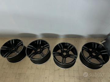 Cerchi 437m BMW M2 ORIGINALI