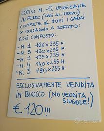 tapparelle avvolgibili 