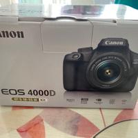 Canon 4000d