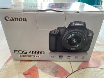 Canon 4000d