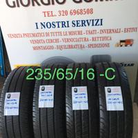 GOMME uste di carico 235/65/16 - C