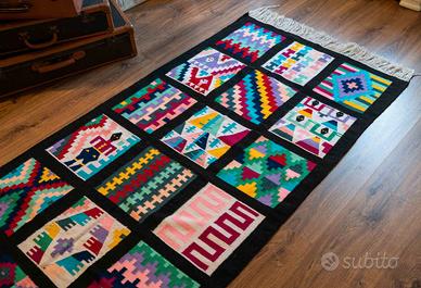 Tappeto Kilim