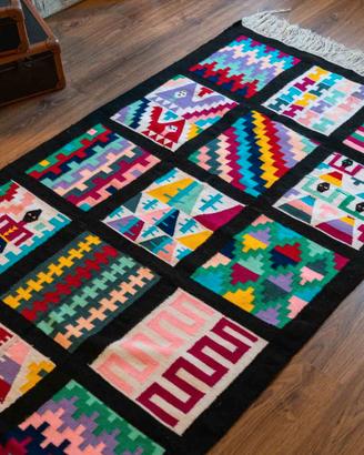 Tappeto Kilim