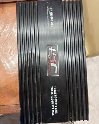Amplificatore LRF 1110W