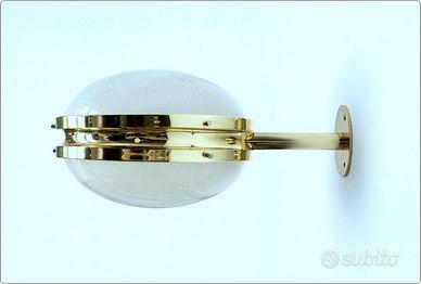 ARTEMIDE Lampada da Parete SIGMA Wall S. Mazza '60