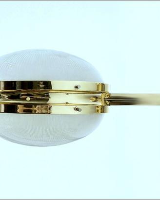 ARTEMIDE Lampada da Parete SIGMA Wall S. Mazza '60