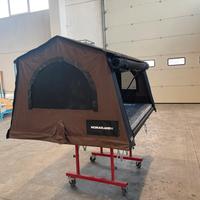 Tenda da tetto “Nomadland 1.0”, by Autohome