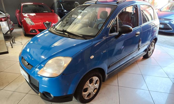 Chevrolet Matiz