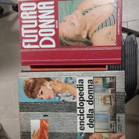 enciclopedia della donna anni 70/80